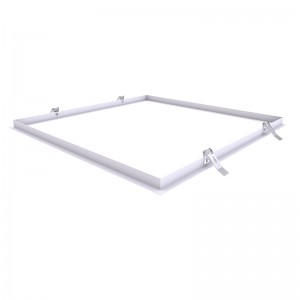 Professional Design Led Panel Lamp 60×60 - Integrated seamless welding recessed type T20 – Eastrong
