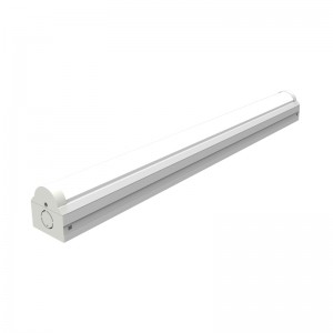 Well-designed Aluminium Led Linear Lighting - Slim Batten Linkable X17X – Eastrong
