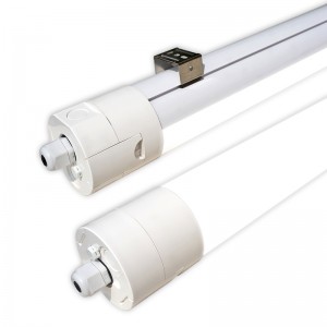 Well-designed Aluminium Led Linear Lighting - LED Vapor Round X20 – Eastrong