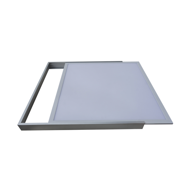 Original Factory China LED Panel Light Aluminium Surface Mounting Bracket Frame 2X2FT Ceiling Frame