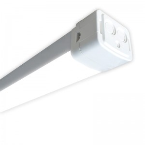 High Quality for Vapor Tight Linear Lighting Fixture - LED Vapor Linear X21 – Eastrong