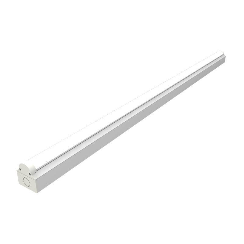 factory Outlets for China LED Linear Linkable Batten Light Llinear Fitting for Car Parking Lots