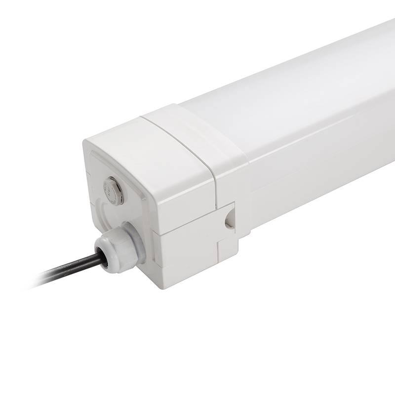 PriceList for China CE RoHS Certificate Triproof Basement Lighting 50W 54W 60W IP65 4FT Tri-Proof LED Linear Light