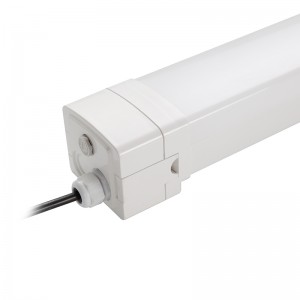 Factory wholesale Led Ip65 Tri-Proof Light - 120cm 40W IP66 LED Tri-proof Light LED Food Factory Light – Eastrong