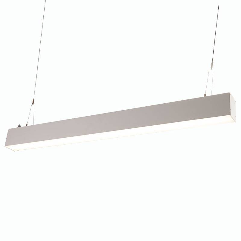 Suspended Mounted Linear high bay led lights