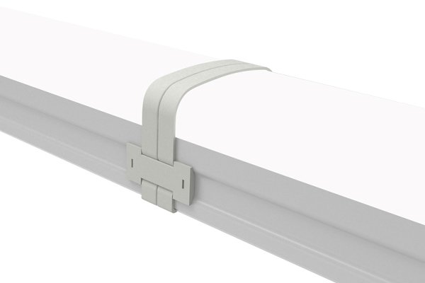 Lâmpada de tubo de sarrafo de LED: a melhor opção para suas necessidades de iluminação