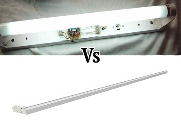 Miksi sinun on vaihdettava perinteinen putkivalo LED-lamppuun?