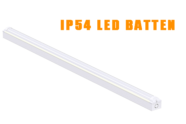 Ọhụrụ mbata-IP54 LED BATTEN