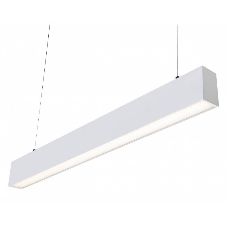 Trending Products China 4FT 48W 1200mm Aluminum Extrusion LED Linear Commercial Indoor Light