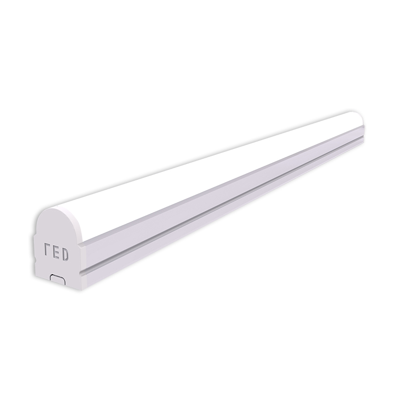 Top Suppliers China Factory Hot Sale 60cm 120cm 2FT 4FT 9W 18W Integrated LED Tube T8 6500K LED Tube Fluorescent Light