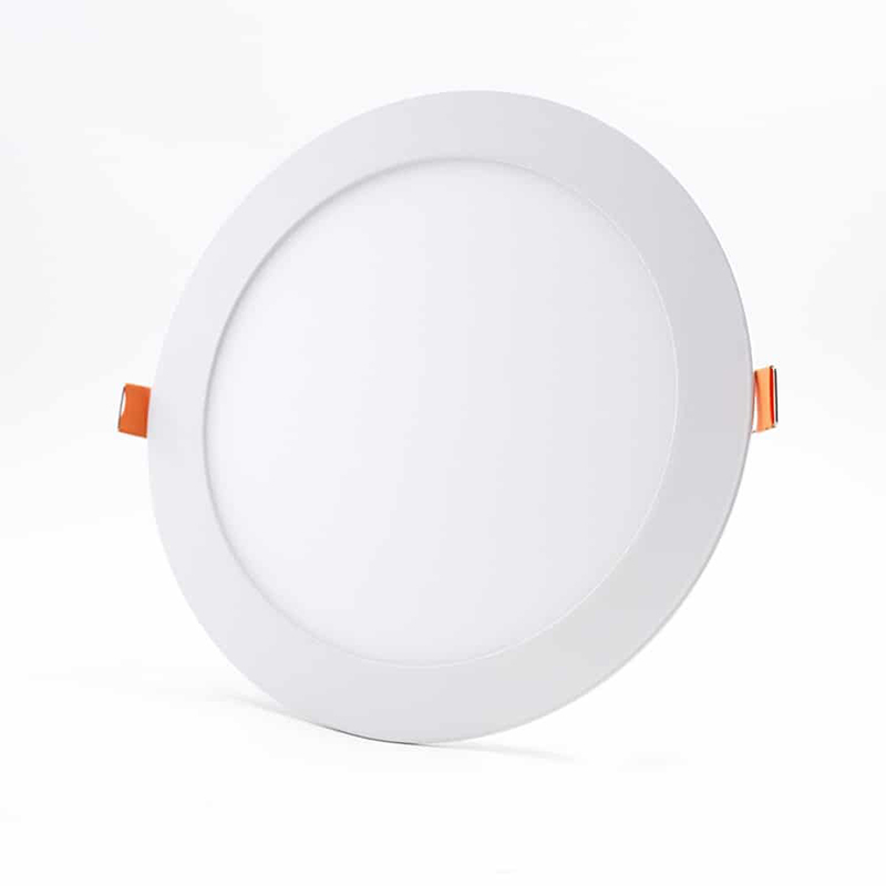 2019 wholesale price Led Panel Lights Recessed - Recessed Round LED Panel Light 3W TO 24W – Eastrong