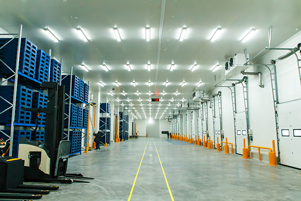 Koja je najbolja LED rasvjeta za skladište?