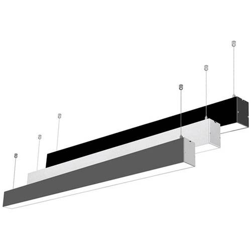 Esekitako LED argi lineala Bulegoko argiztapena