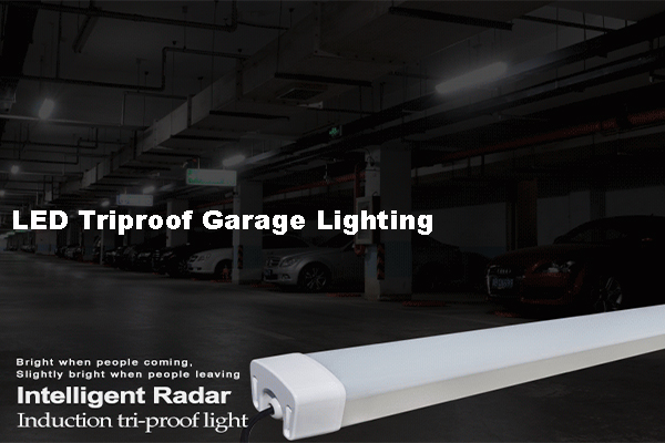 The Best Garage Lighting for Your Home