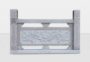 Featured stone carving/ stone guardrail /stone carving railing/ stone carving guardrail