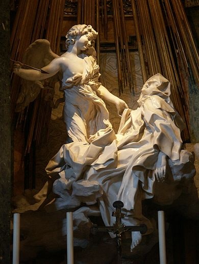 Baroque sculpture