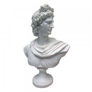 Marble famous figure customized Bust Head Statue