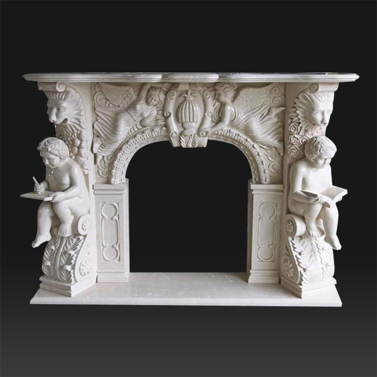 Good Quality Fireplace – Unique design indoor royal fireplace electric indoor hand carved marble fireplace electric – Atisan Works