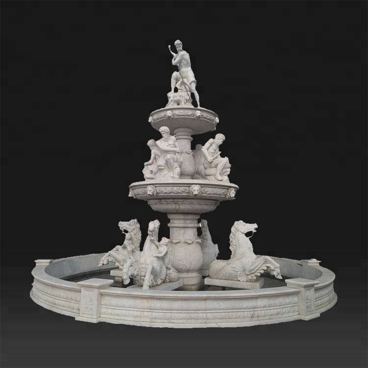 Good Quality Fountain – Garden granite decorative french fountain water outdoor – Atisan Works