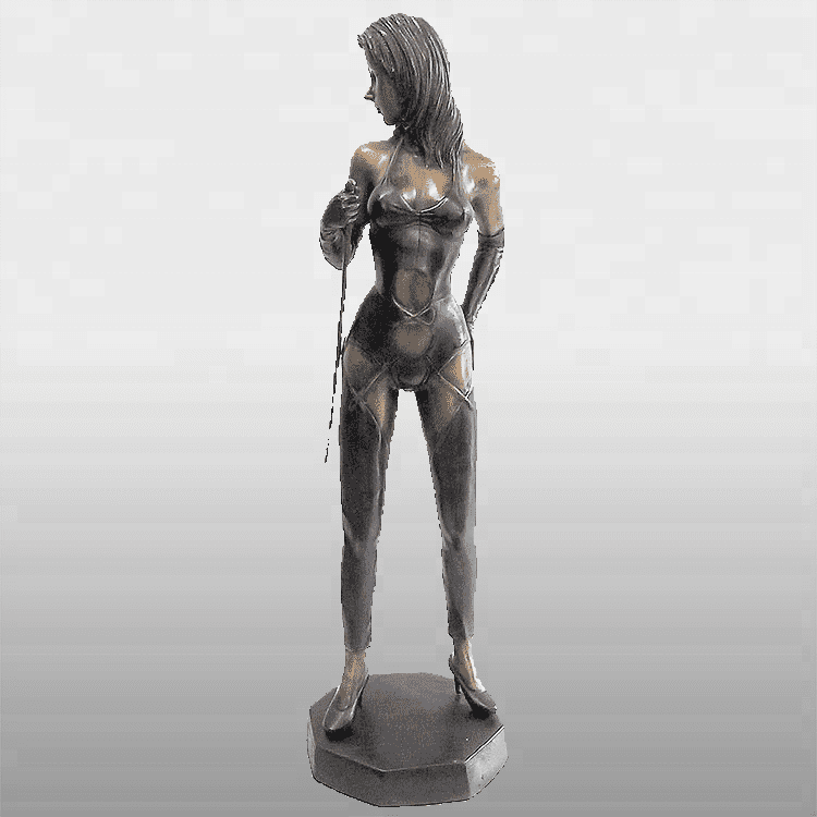 wholesale bronze goddess statue for factory
