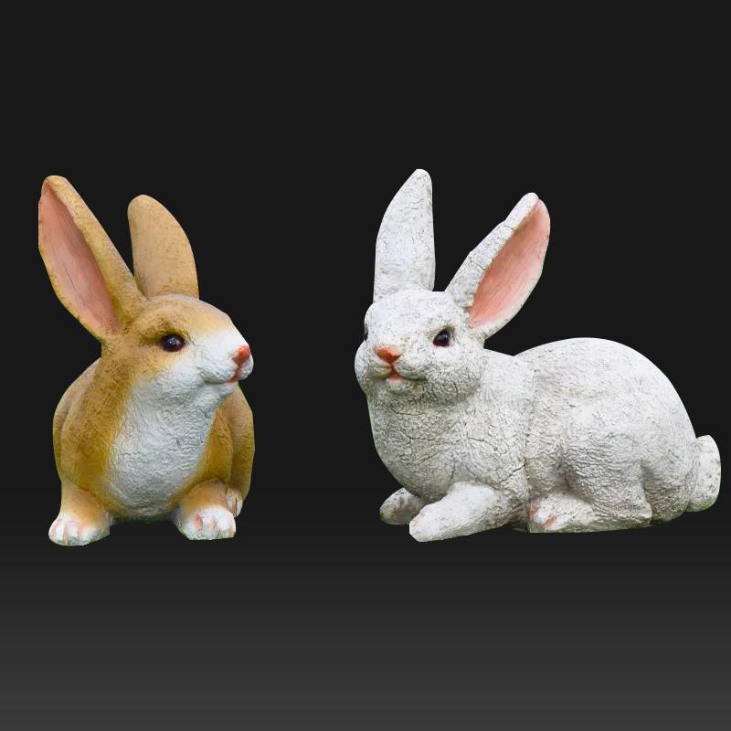 China Gold Supplier for Small Animal Sculptures - custom Indoor large fiberglass animal polyresin statues for sale – Atisan Works