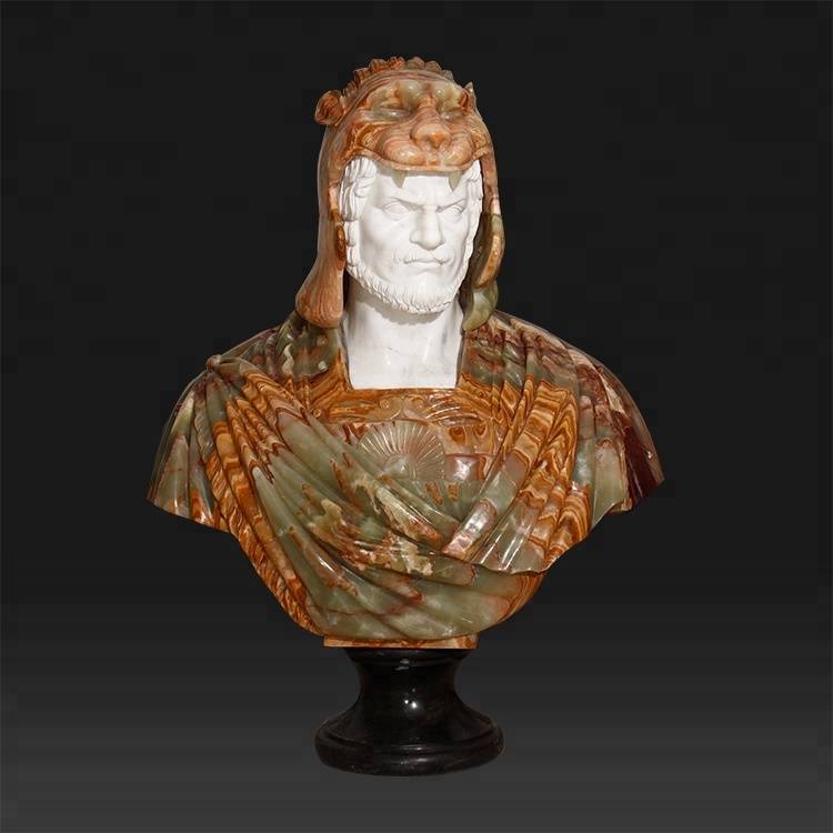 Factory supplied Veil Statue Marble - Outdoor Garden Decoration beethoven custom marble bust – Atisan Works