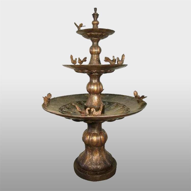 Good Quality Fountain – Dubai christian decoration cake water fountain – Atisan Works