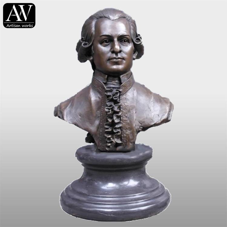Hand carved western female marble busts for sale