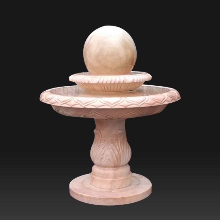 Good Quality Fountain – Outdoor decoration ball marble garden  water fountain – Atisan Works