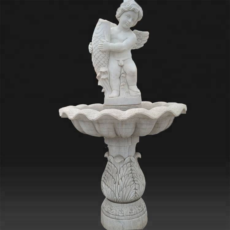 factory price large sizegarden granit stone fountain for sale