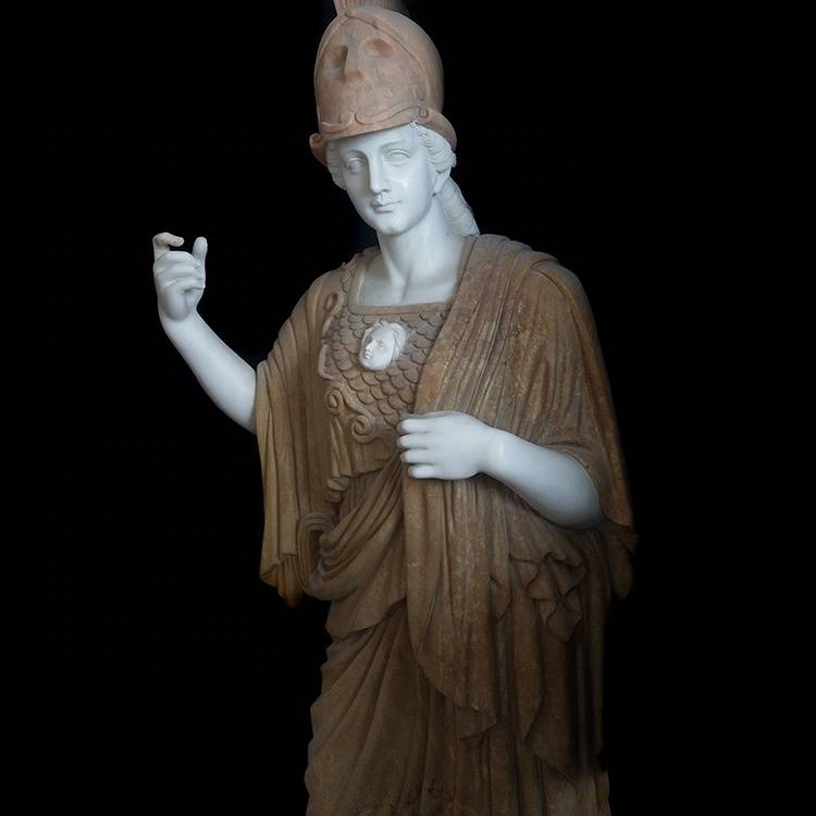 Europe style for Life Size Greek Statue - Hand carved stone sculpture top quality large marble figure statues – Atisan Works
