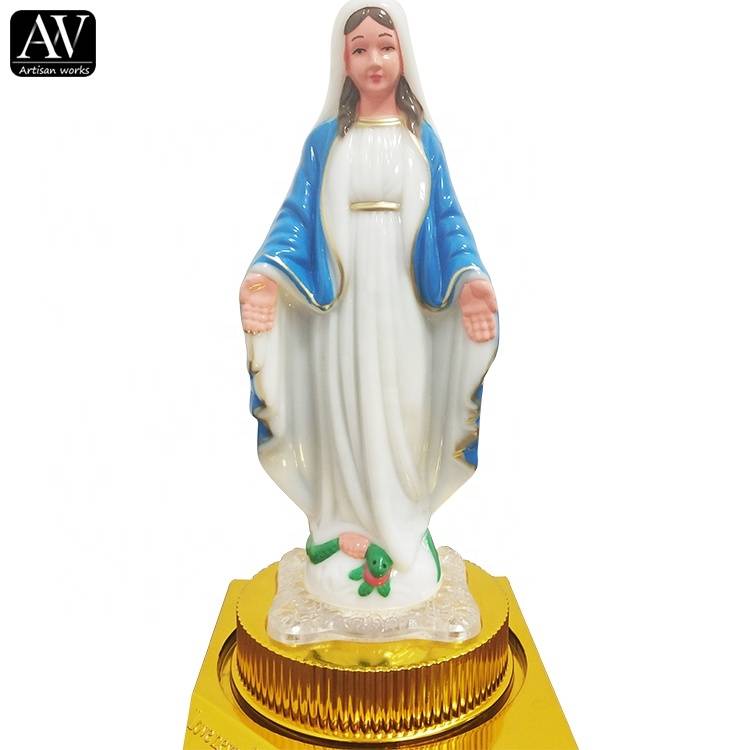 Good Quality Led Resin Statue – Factory supply decoration home statue with LED lights for sale – Atisan Works