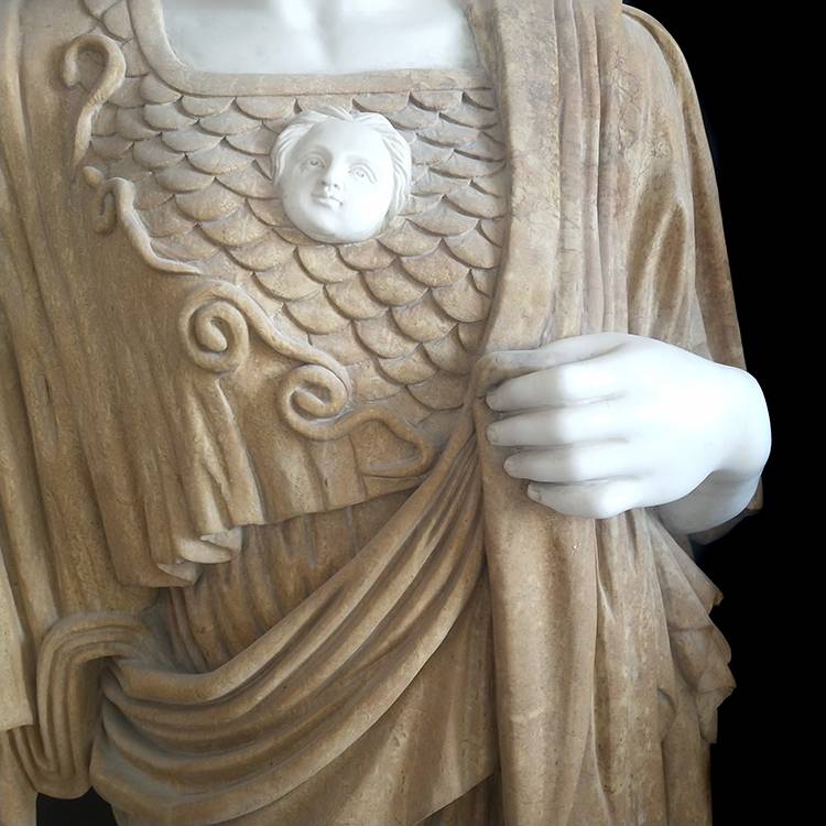 Hand carved stone sculpture top quality large marble figure statues