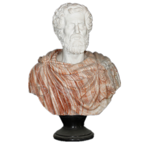 Hot sale customized marble stone bust satue