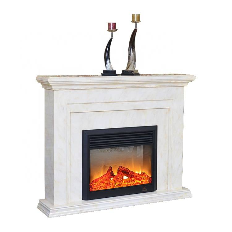 modern garden tv stand with french marble stone fireplace surround mantels
