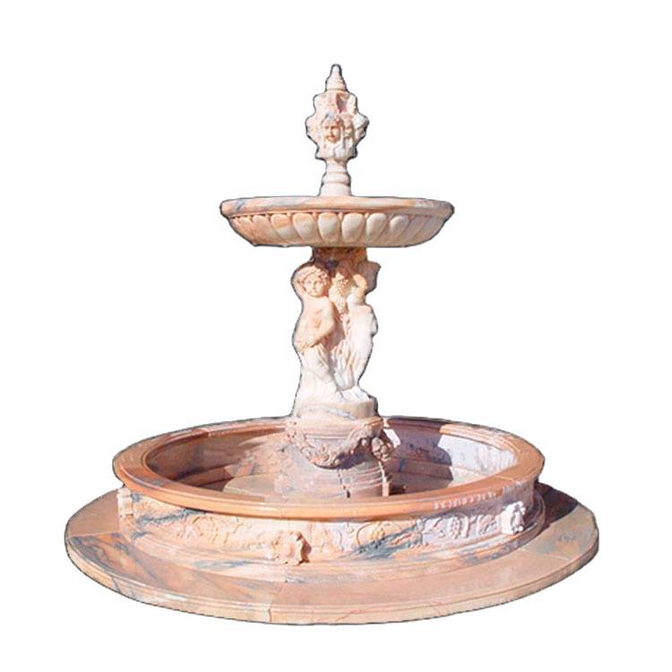 Good Quality Fountain – Indoor Decoration Or Hotel boy statue peeing fountain Statues large water garden fountain – Atisan Works