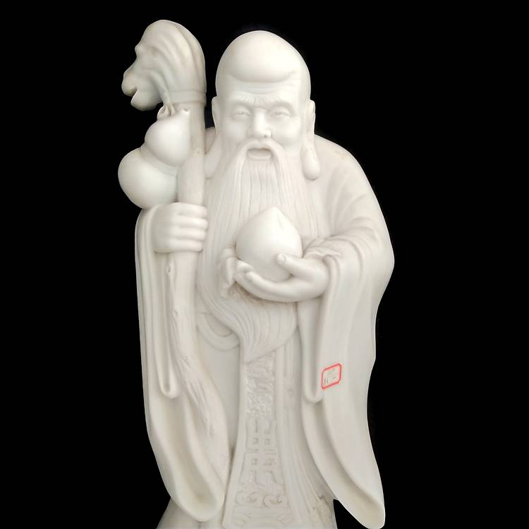 China New Product Stone Man Statue - Natural Stone White Marble Sculpture Status for Indoor or Outdoor – Atisan Works