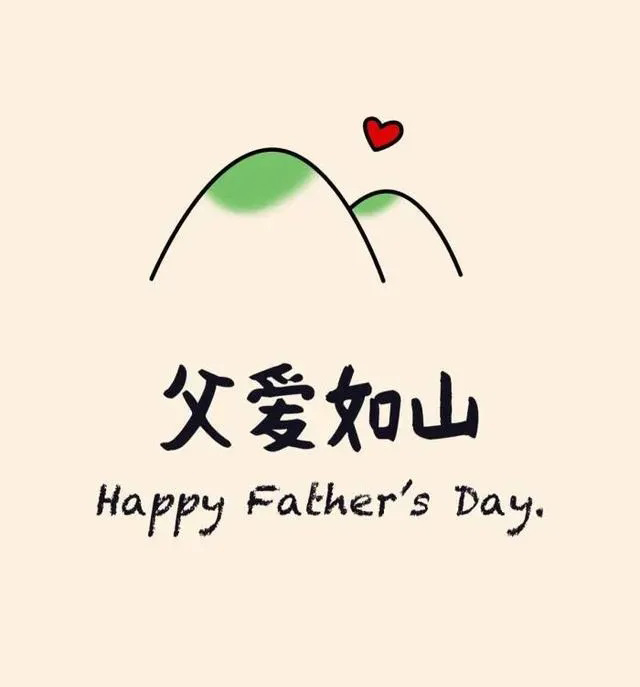 Happy father’s Day!