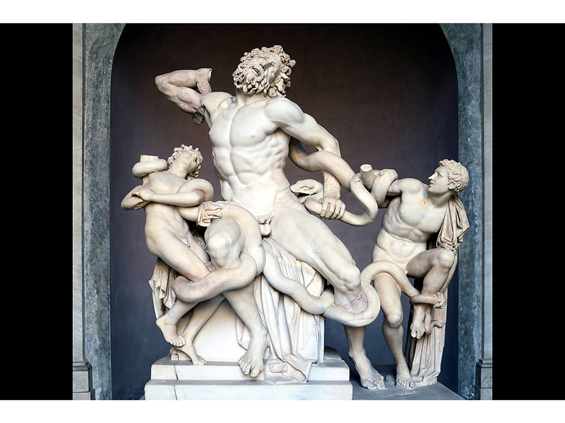 The top famous sculptures of all time