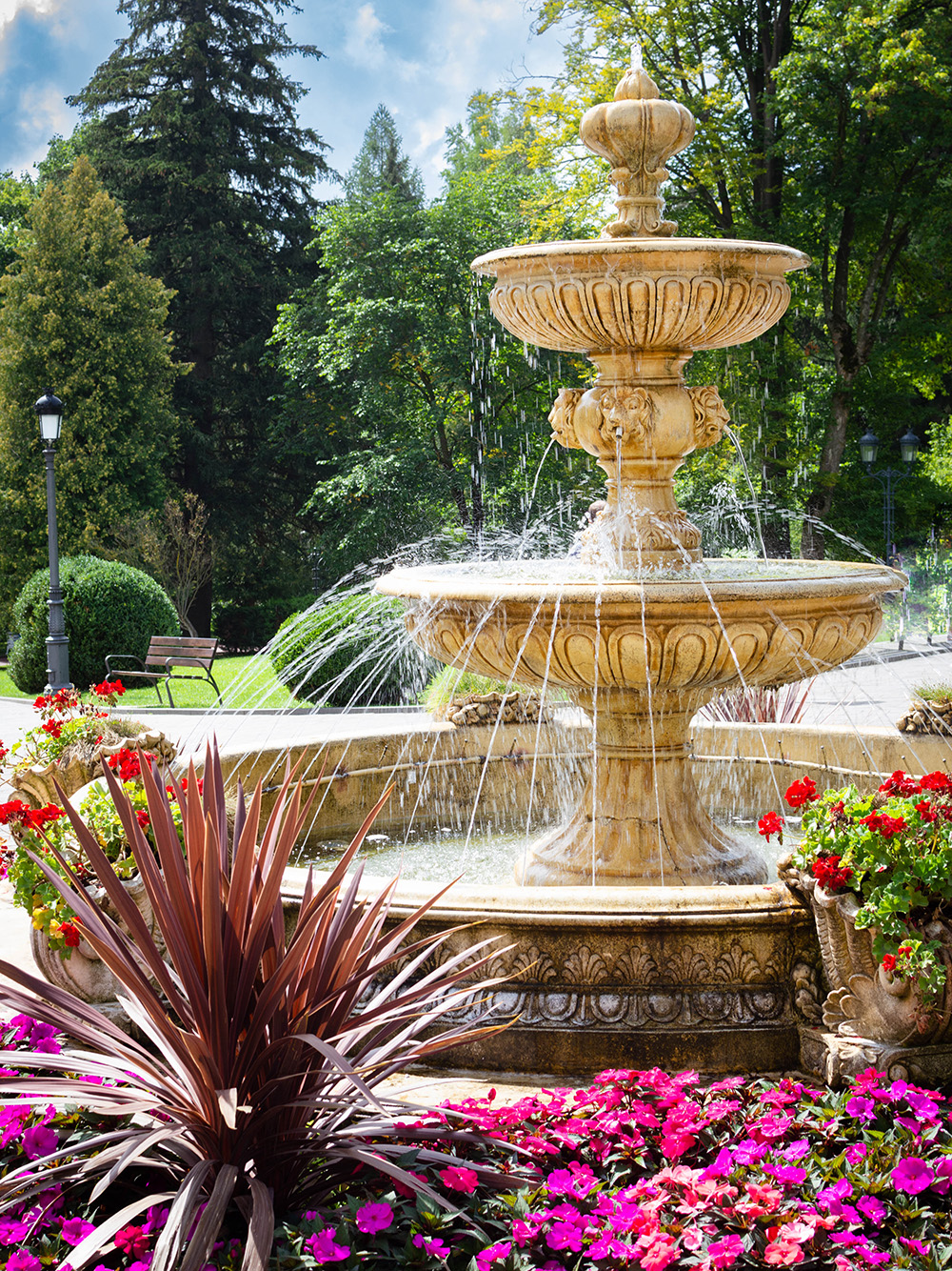 Fountain Feng Shui: Harnessing the Power of Water for Positive Energy in Your Home
