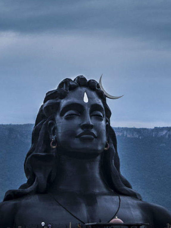 Exploring the Divine: Shiva Statue