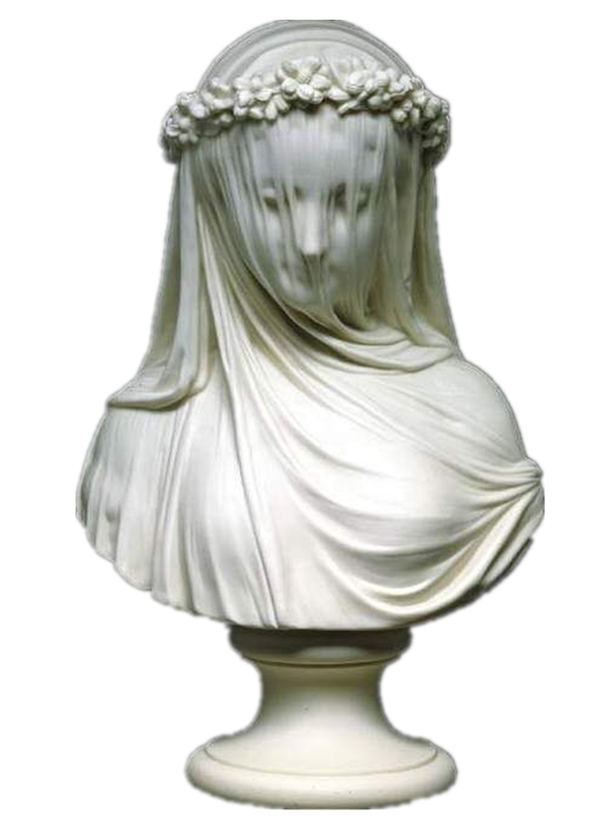 10 Best Veiled Lady Marble Statues to Create Spectacular Garden Atmosphere