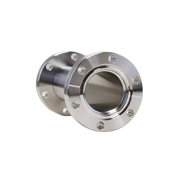 UHV rotatable vacuum straight CF Nipple Featured Image