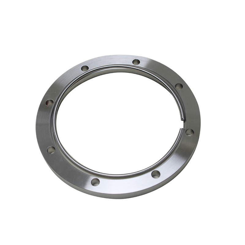 Vacuum Fittings Flange Stainless steel ISO Rotatable Bolt Ring