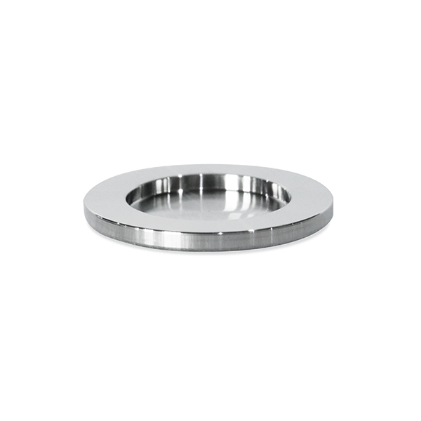 Stainless steel vacuum fitting KF Blank flange Featured Image