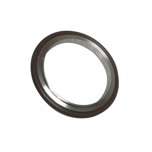 Vacuum pipe fittings ISO Centering Ring with O’Ring