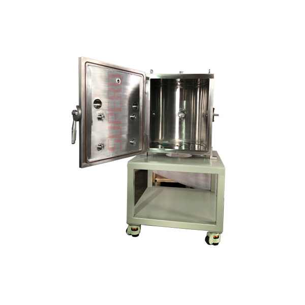 Customized SS vacuum chamber for rough and high vacuum applications Featured Image