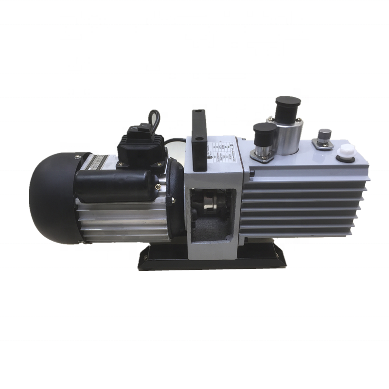 2XZ Series two-Stage Direct Oil Rotary Vane Vacuum Pump