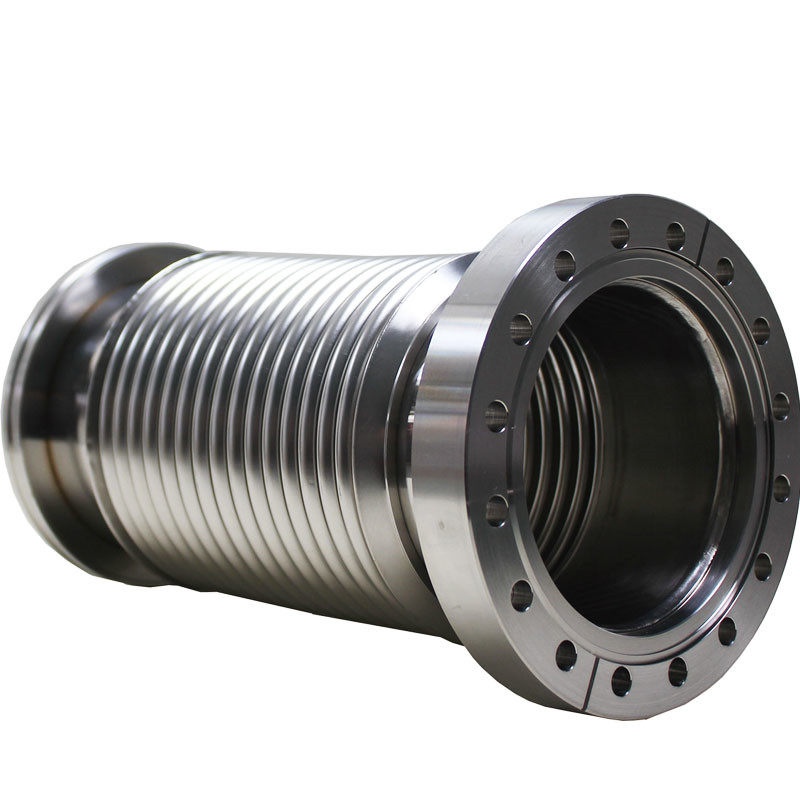 CF conflat flange stainless steel vacuum CF Flexible Bellows Featured Image