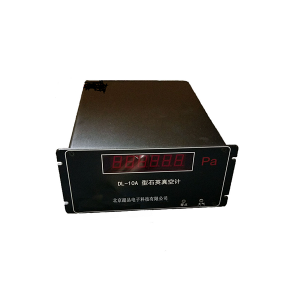 EVDL-10A Quartz Oscillator Vacuum Gauge